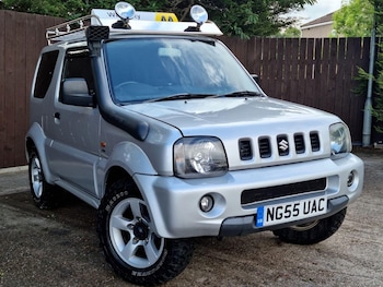 2005 - 1.3 JLX 3dr