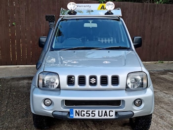 Used Suzuki Jimny 2005 for sale - 75571193: Photo