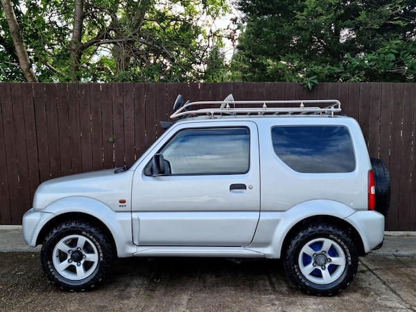 Used Suzuki Jimny 2005 for sale - 75571193: Photo 5
