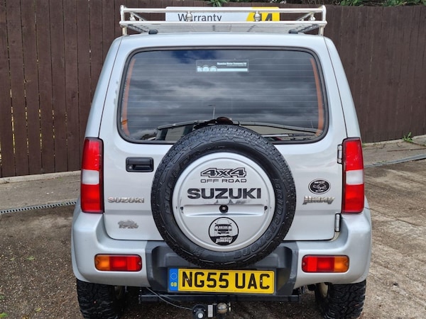 Used Suzuki Jimny 2005 for sale - 75571193: Photo 6