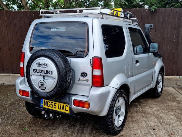 Used Suzuki Jimny 2005 for sale - 75571193: Photo 8