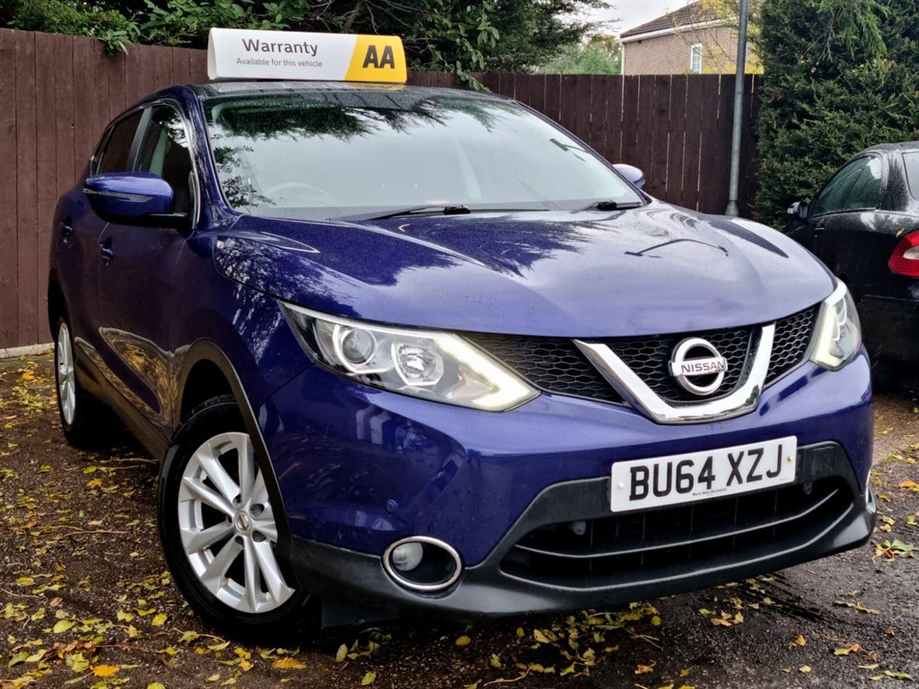 Used Nissan Qashqai 2014 for sale - 76344212: Photo 1