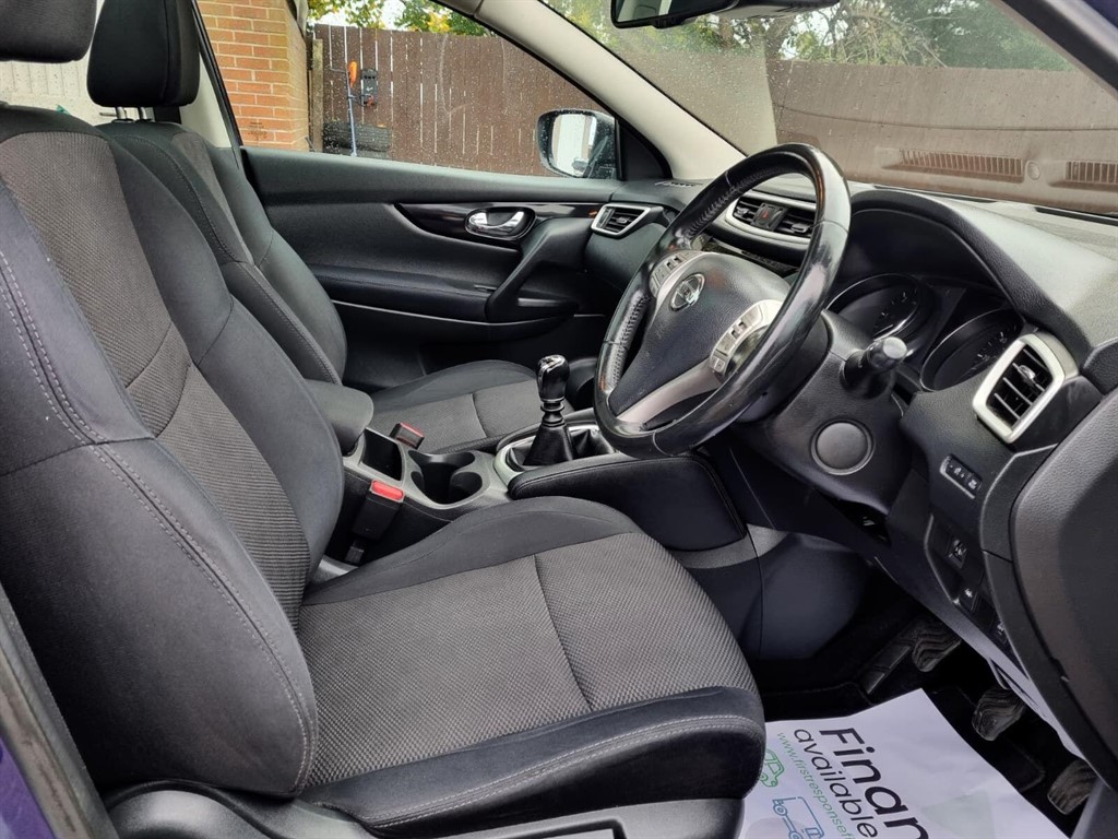 Used Nissan Qashqai 2014 for sale - 76344212: Photo 11