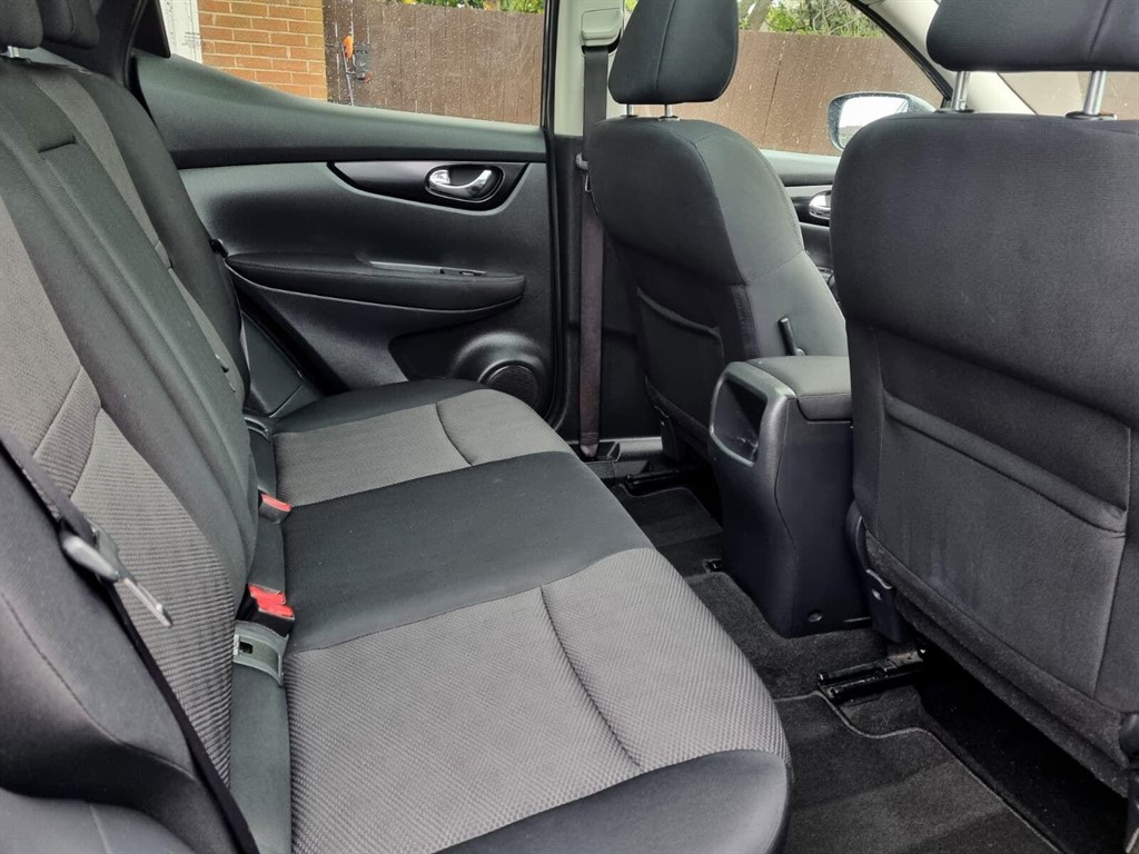 Used Nissan Qashqai 2014 for sale - 76344212: Photo 13