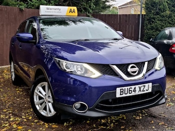 Used Nissan Qashqai 2014 for sale - 76344212: Photo