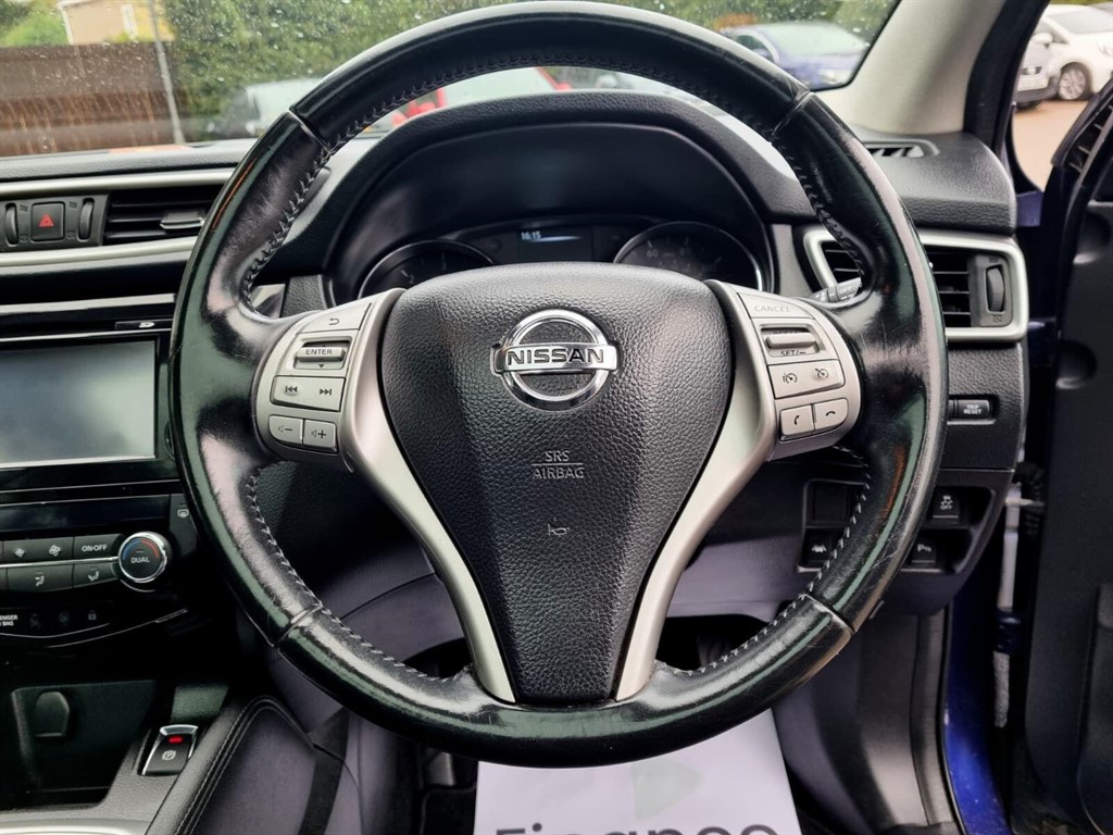 Used Nissan Qashqai 2014 for sale - 76344212: Photo 22