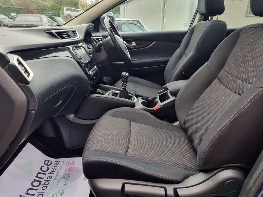Used Nissan Qashqai 2014 for sale - 76344212: Photo 23