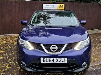 Used Nissan Qashqai 2014 for sale - 76344212: Photo
