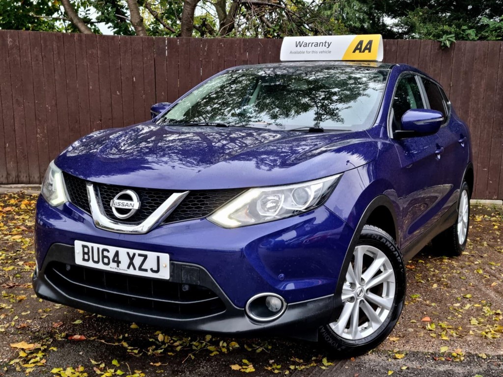 Used Nissan Qashqai 2014 for sale - 76344212: Photo 3