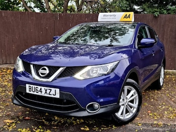 Used Nissan Qashqai 2014 for sale - 76344212: Photo