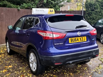 Used Nissan Qashqai 2014 for sale - 76344212: Photo