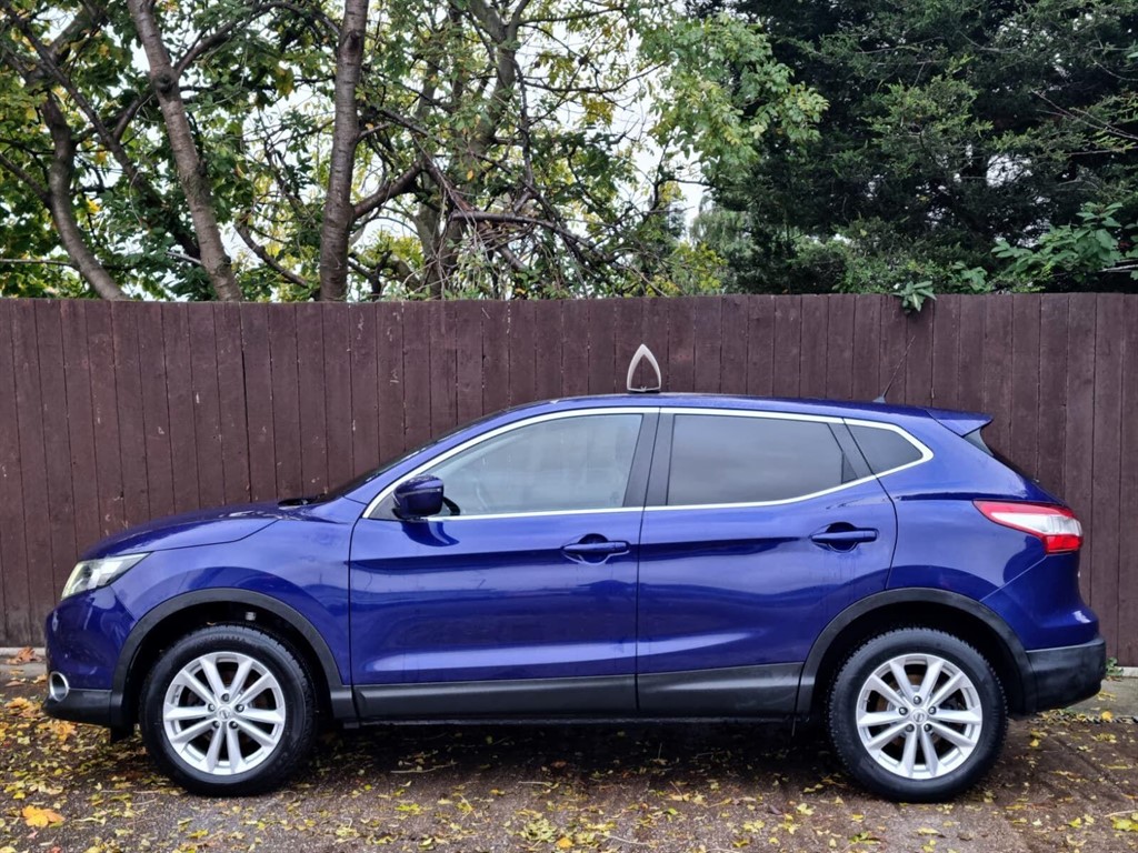 Used Nissan Qashqai 2014 for sale - 76344212: Photo 5