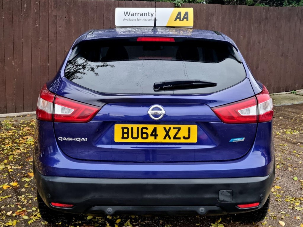 Used Nissan Qashqai 2014 for sale - 76344212: Photo 6