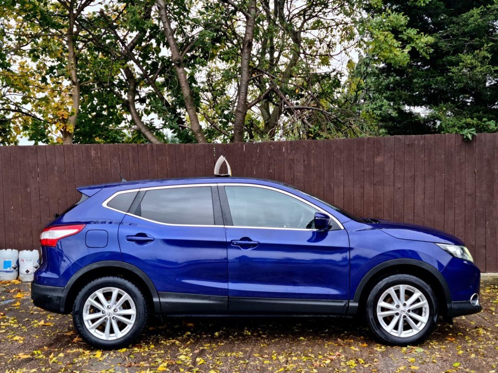 Used Nissan Qashqai 2014 for sale - 76344212: Photo 7