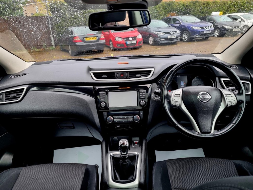 Used Nissan Qashqai 2014 for sale - 76344212: Photo 9
