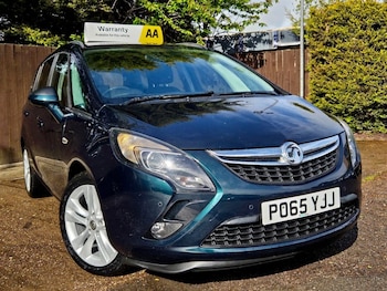 Used Vauxhall Zafira 2015 for sale - 78618183: Photo