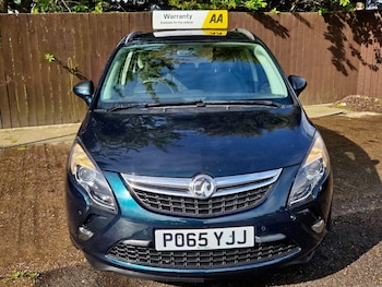 Used Vauxhall Zafira 2015 for sale - 78618183: Photo