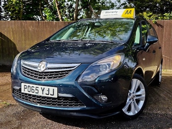 Used Vauxhall Zafira 2015 for sale - 78618183: Photo