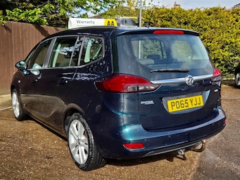 Used Vauxhall Zafira 2015 for sale - 78618183: Photo