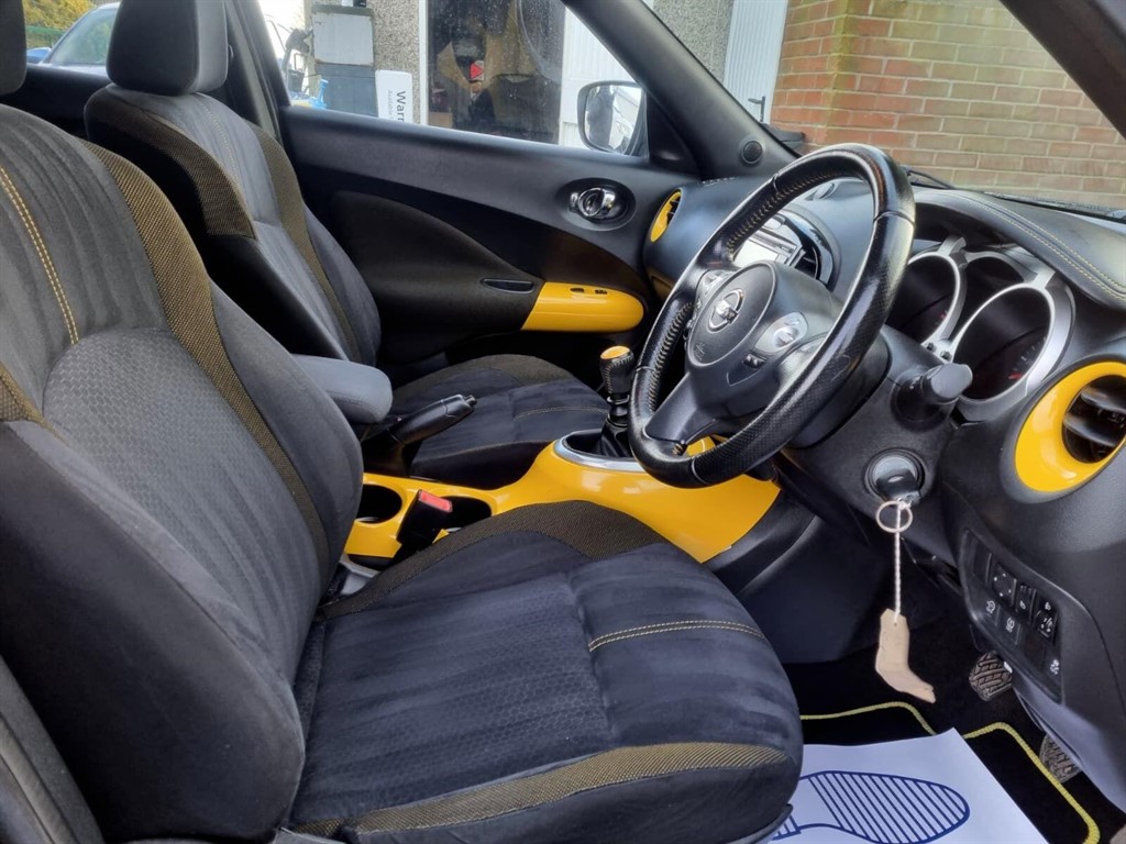 Used Nissan Juke 2015 for sale - 77241175: Photo 11