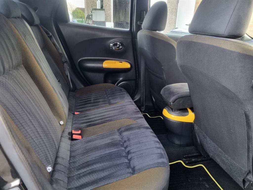 Used Nissan Juke 2015 for sale - 77241175: Photo 13