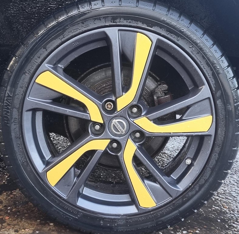 Used Nissan Juke 2015 for sale - 77241175: Photo 14