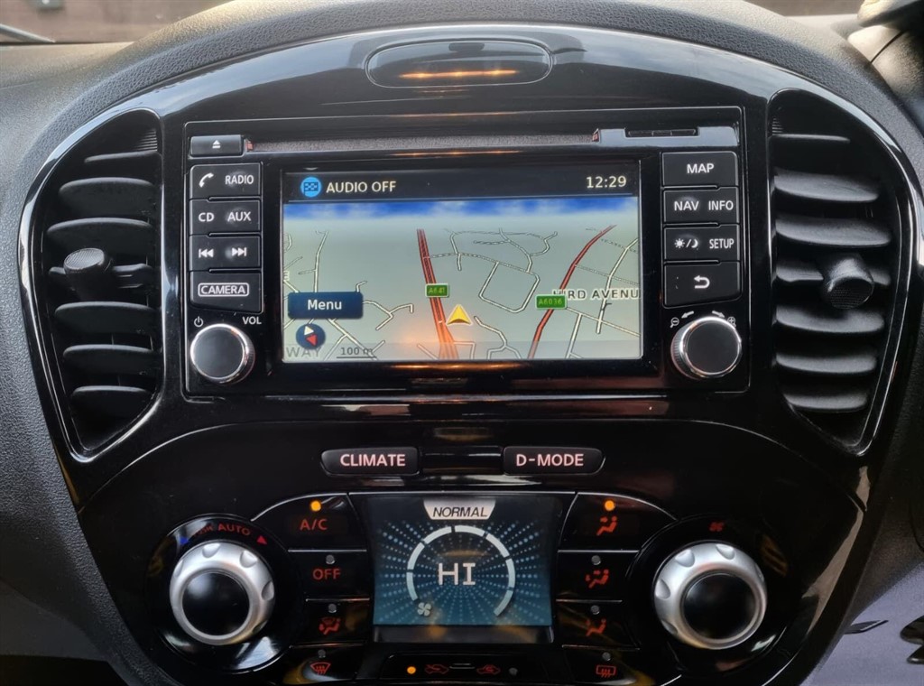 Used Nissan Juke 2015 for sale - 77241175: Photo 18