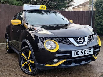 Used Nissan Juke 2015 for sale - 77241175: Photo