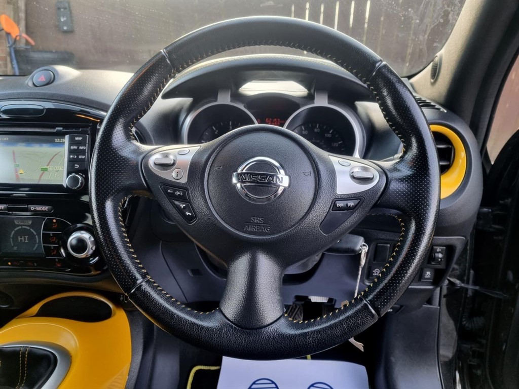 Used Nissan Juke 2015 for sale - 77241175: Photo 20