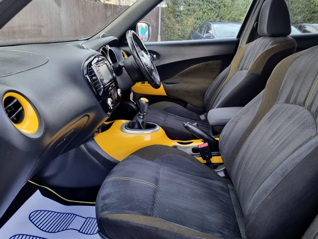 Used Nissan Juke 2015 for sale - 77241175: Photo 21