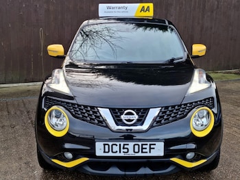 Used Nissan Juke 2015 for sale - 77241175: Photo