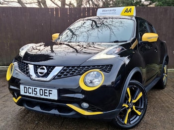 Used Nissan Juke 2015 for sale - 77241175: Photo