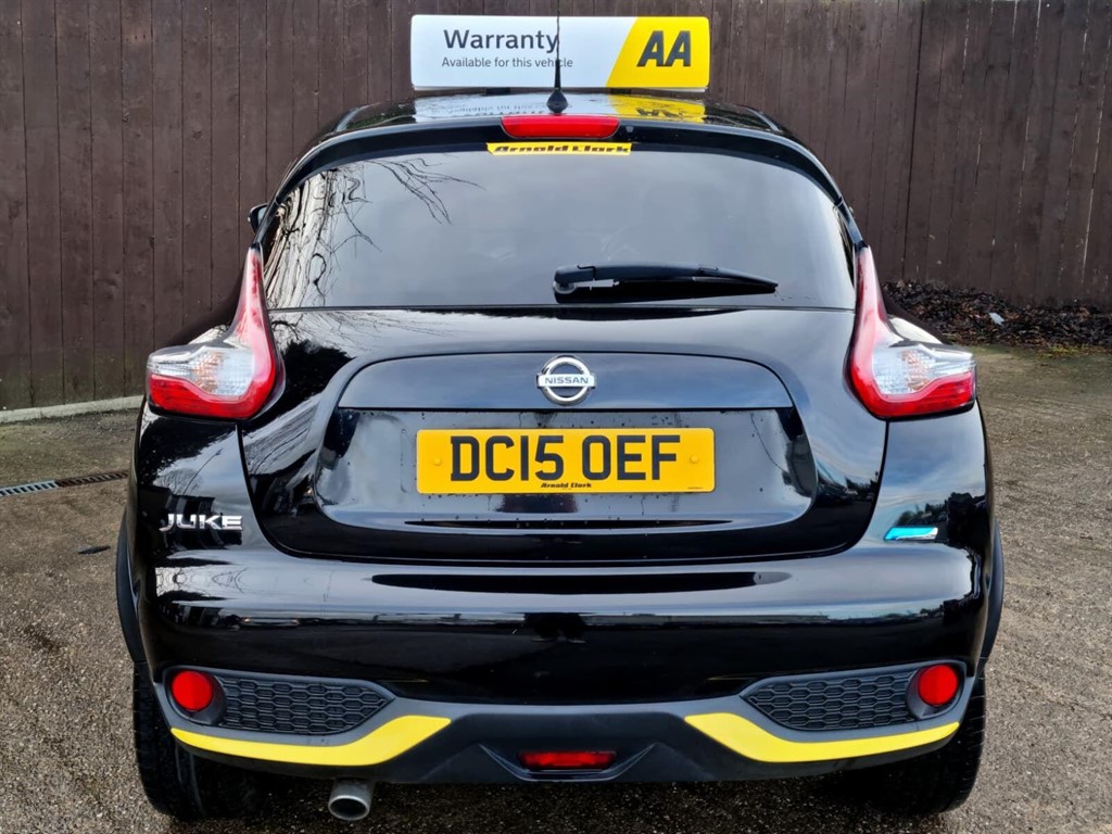 Used Nissan Juke 2015 for sale - 77241175: Photo 5