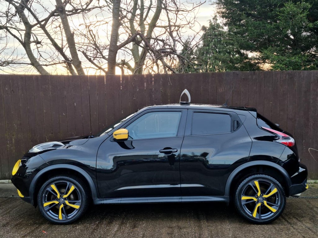 Used Nissan Juke 2015 for sale - 77241175: Photo 6