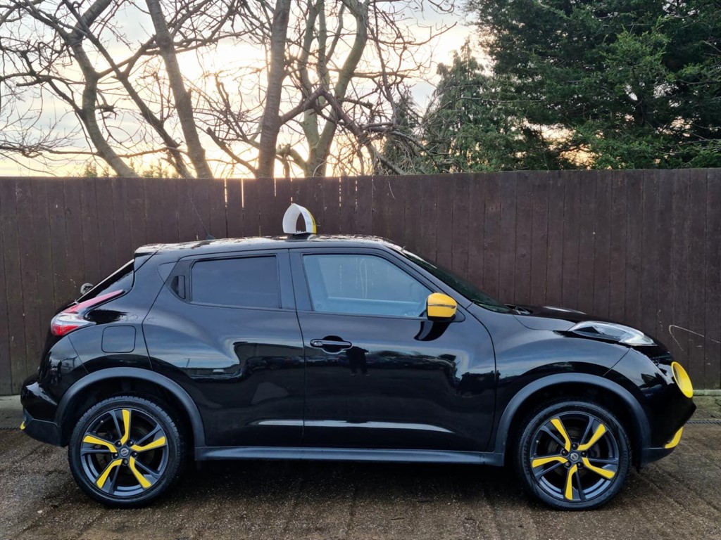 Used Nissan Juke 2015 for sale - 77241175: Photo 7