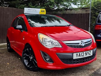 Used Vauxhall Corsa 2012 for sale - 79782704: Photo