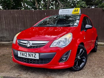 Used Vauxhall Corsa 2012 for sale - 79782704: Photo
