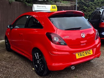 Used Vauxhall Corsa 2012 for sale - 79782704: Photo