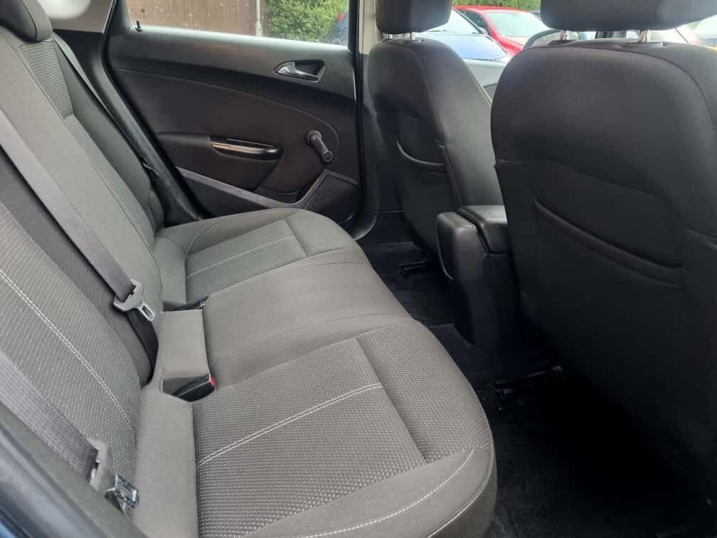 Used Vauxhall Astra 2013 for sale - 76640638: Photo 12