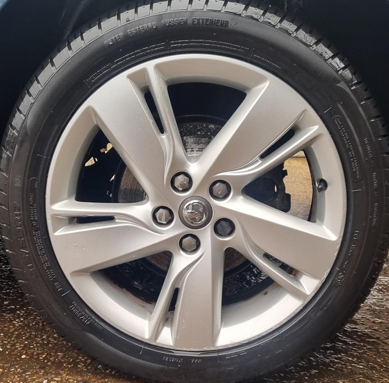 Used Vauxhall Astra 2013 for sale - 76640638: Photo 16