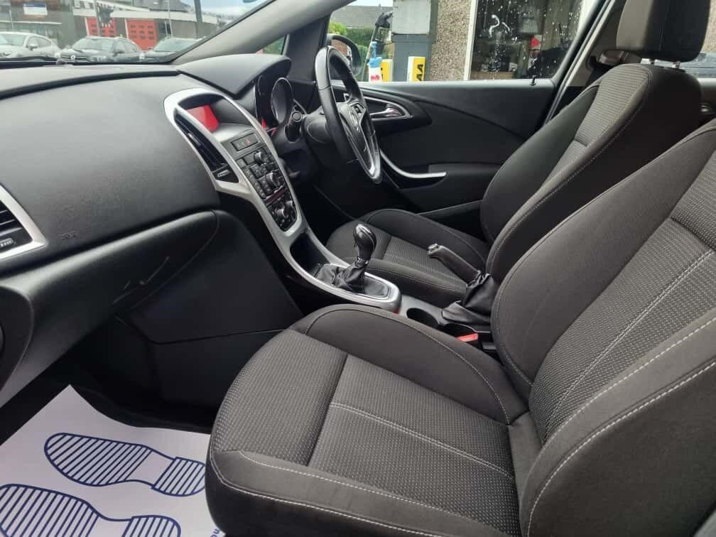 Used Vauxhall Astra 2013 for sale - 76640638: Photo 18