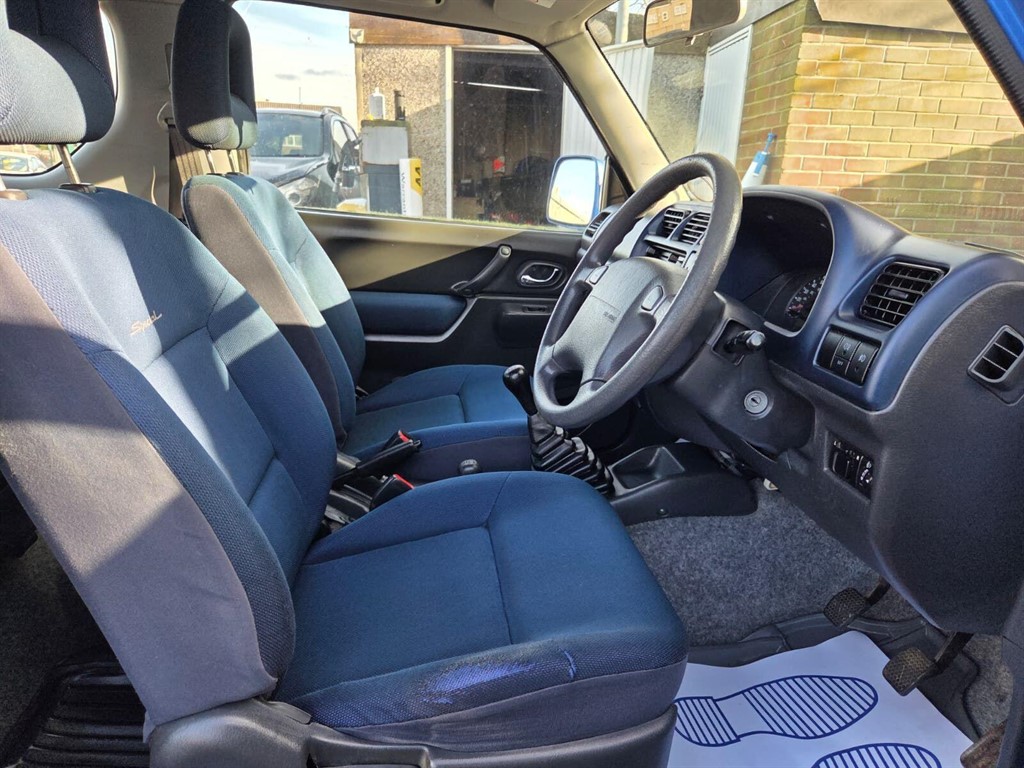 Used Suzuki Jimny 2002 for sale - 77679167: Photo 10