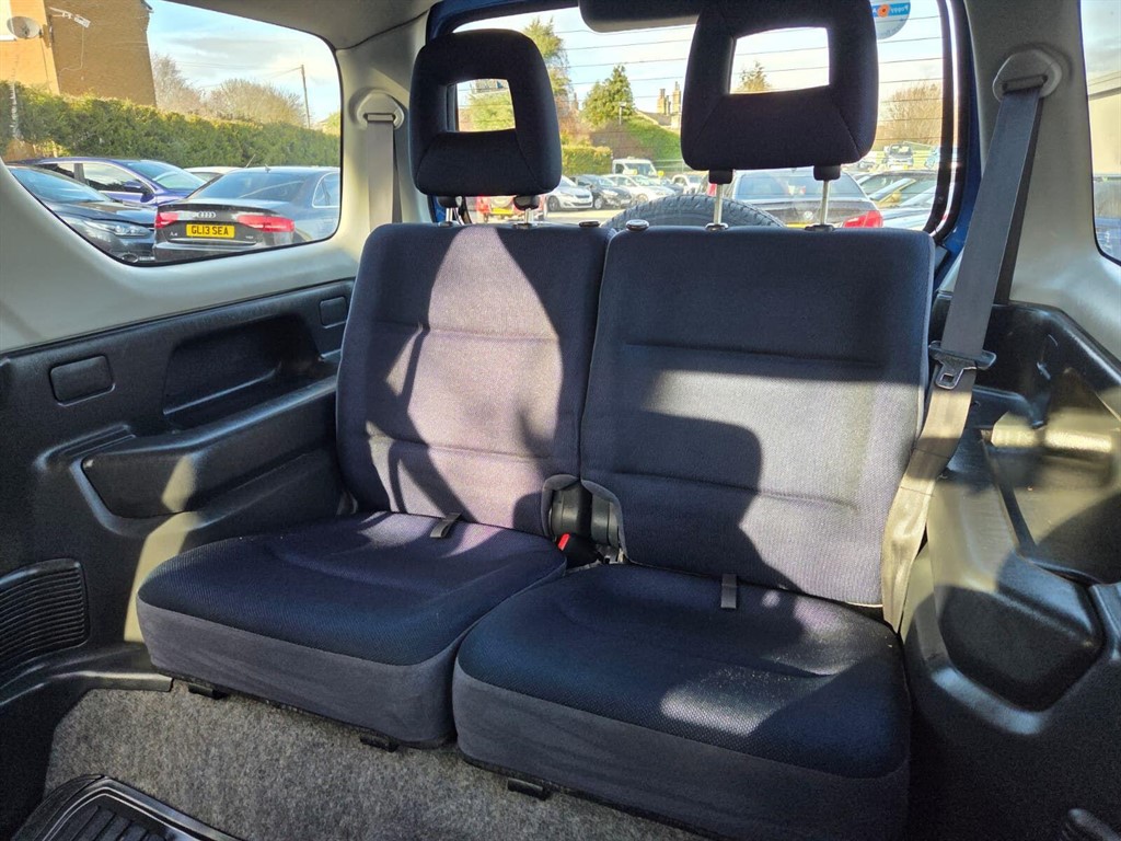 Used Suzuki Jimny 2002 for sale - 77679167: Photo 11