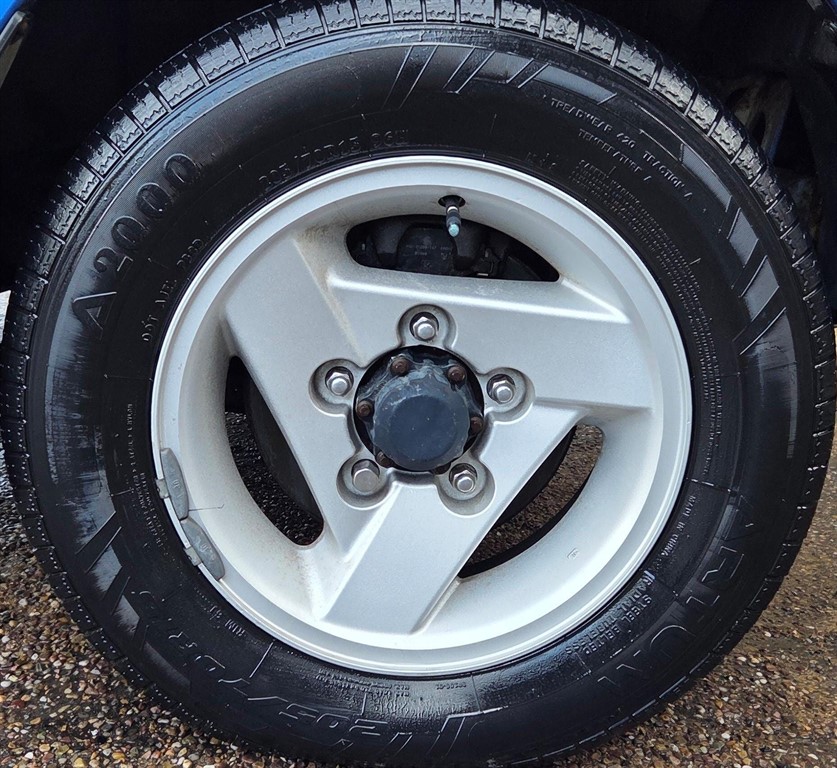 Used Suzuki Jimny 2002 for sale - 77679167: Photo 13