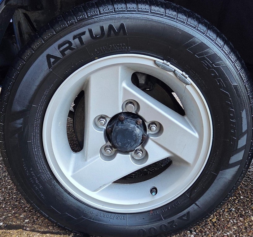 Used Suzuki Jimny 2002 for sale - 77679167: Photo 15