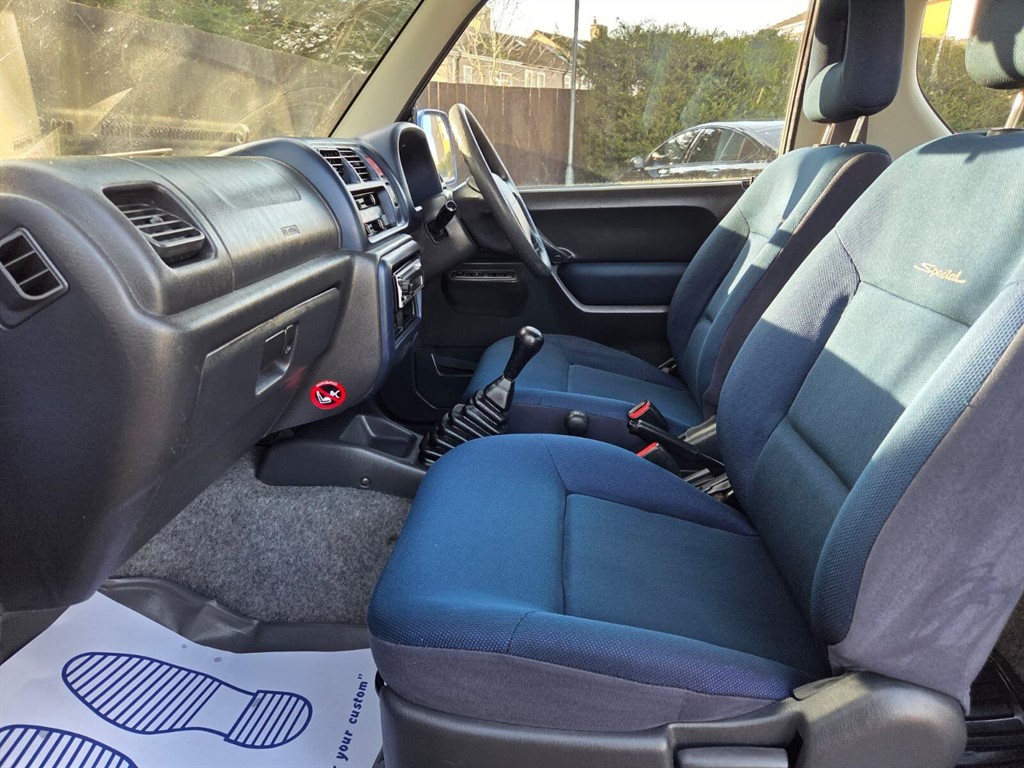 Used Suzuki Jimny 2002 for sale - 77679167: Photo 17