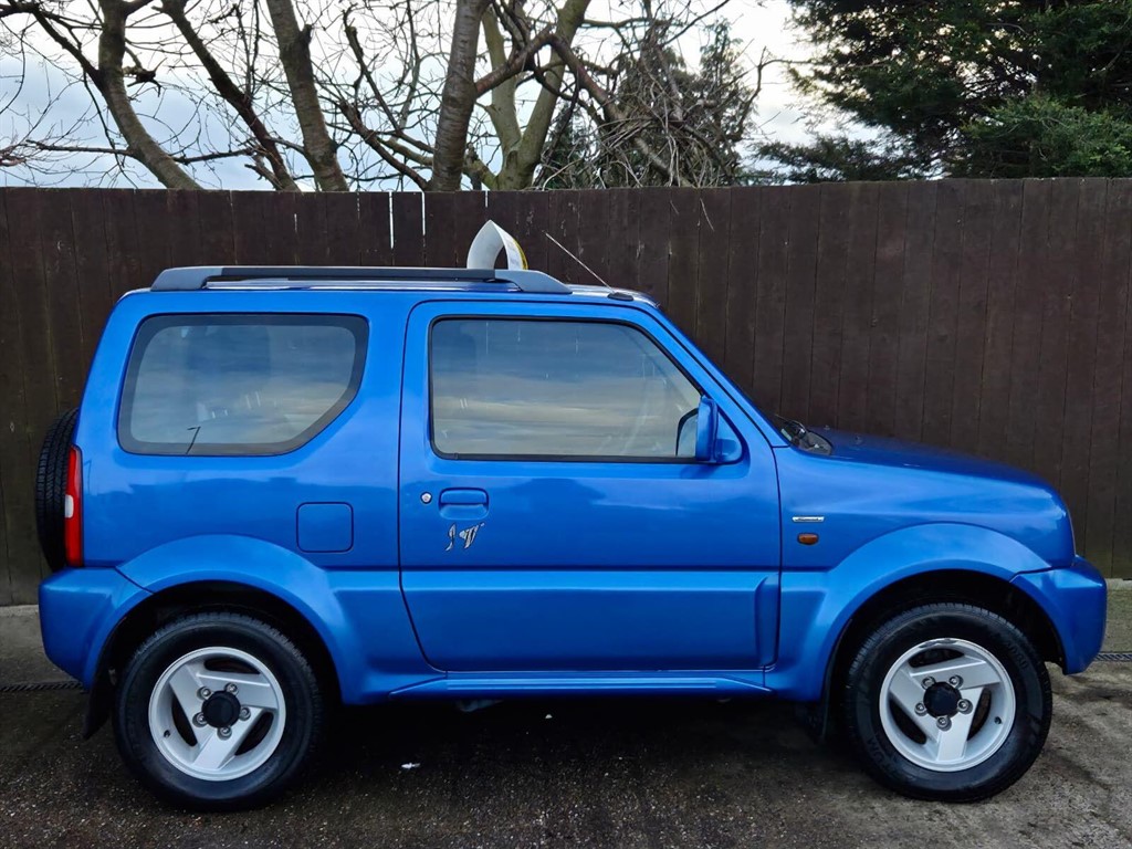 Used Suzuki Jimny 2002 for sale - 77679167: Photo 7