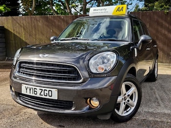 Used MINI Countryman 2016 for sale - 78509359: Photo