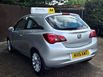 Used Vauxhall Corsa 2015 for sale - 78873774: Photo