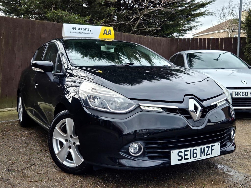 Used Renault Clio 2016 for sale - 77903579: Photo 1